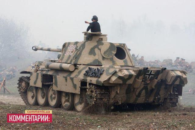 киев вов рекострукция