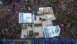 Гранати, запали і вибухівка: на Сумщині та Житомирщині виявили арсенал військових засобів ураження, - СБУ. ФОТОрепортаж