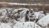 Найманці РФ прицільно обстріляли позиції ЗСУ під Красногорівкою та Пісками, - Міноборони