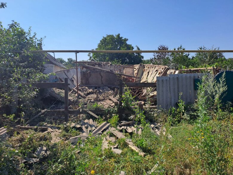 Day in Donetsk region: rocket attack on Avdiivka, shelling of Vuhedar, Prechystivka, Krasnohorivka, 10 residents were injured 03