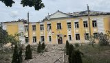 Shelling of Donetsk region