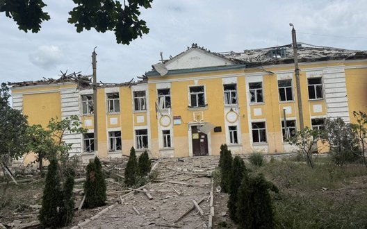 Доба на Донеччині: під ударами РФ 3 райони, у Миколаївці 5 людей загинули і 2 поранені. ФОТОрепортаж