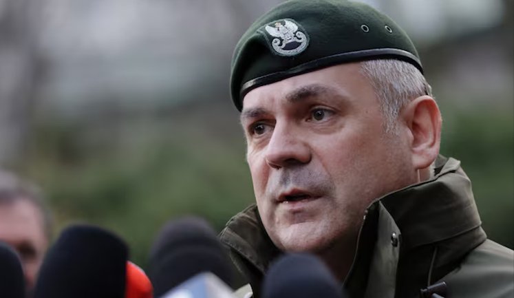 Two drones violate Polish airspace