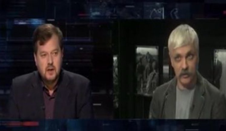 "We’ll leave for Russia, except that we’ll take our territories with us," – Opposition bloc MP Balytskyi to Korchynskyi’s proposal