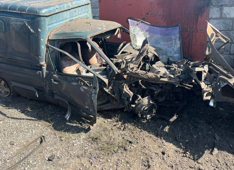 Наслідки обстрілів Нікопольщини 13 вересня