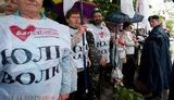 Кассацию защитника Тимошенко перенесли на 12 июля. Зал скандирует "Позор!"
