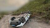 обстріл авто поліцейських
