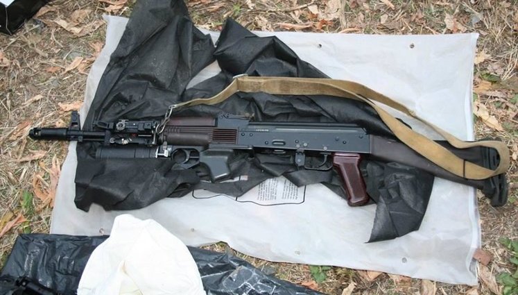 Dangerous Group of 12 Commandos Involved in Kharkiv Pub Explosion Detained. PHOTOS