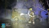 поджигатель автомобилей