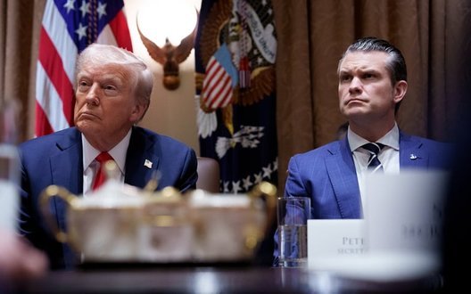 Trump instructs Pentagon to prepare measures to deter Russia and China, - Hegseth