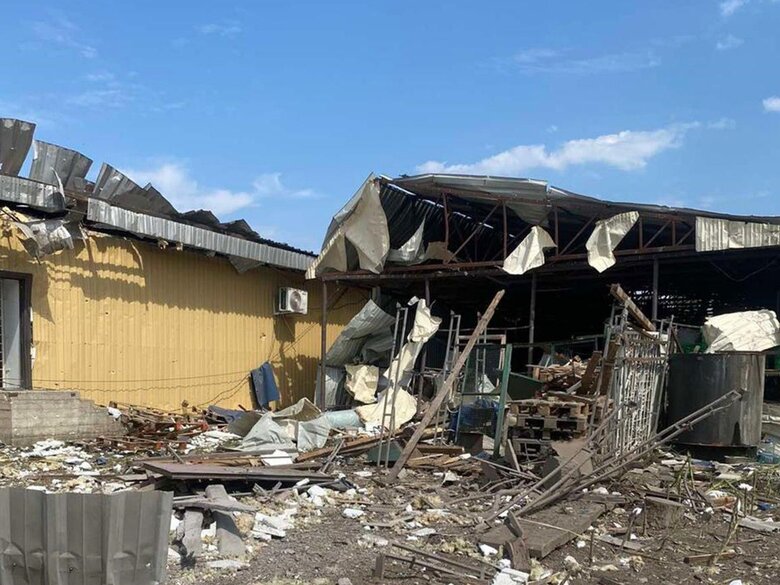 Окупанти скинули авіабомби на населені пункти Донеччини. Дев’ятеро поранених