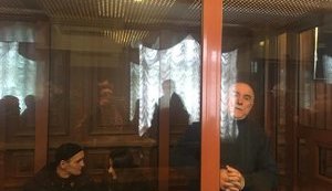 Суд знову переніс справу Гонгадзе на 2,5 місяці. ФОТО