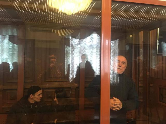 Суд снова перенес дело Гонгадзе на 2,5 месяца 01 Суд снова перенес дело Гонгадзе на 2,5 месяца 01