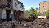 Наслідки обстрілу Харкова 31 травня