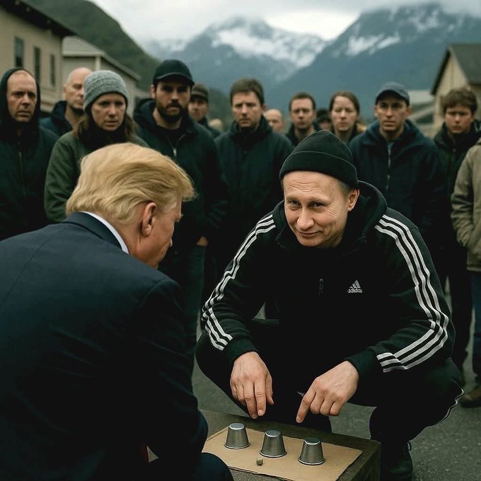 Путінський формат