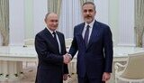 Putin and Fidan