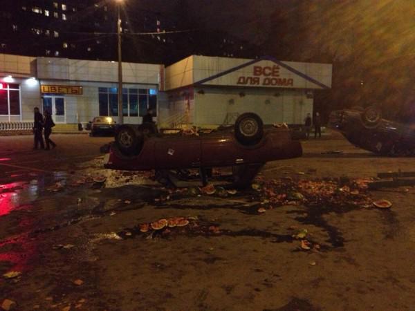 москва погромы
