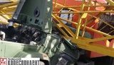 Двоє людей загинуло внаслідок падіння баштового крана на вантажівку в передмісті Івано-Франківська. ФОТО