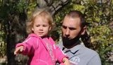 Маленька Іра потребує допомоги через ризик назавжди втратити слух без можливості його відновлення, - волонтер Мудрак. ВИДЕО