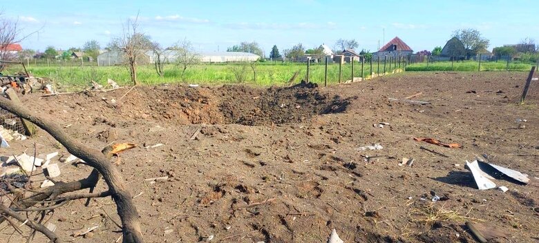 Наслідки ворожих обстрілів Херсонщини 03