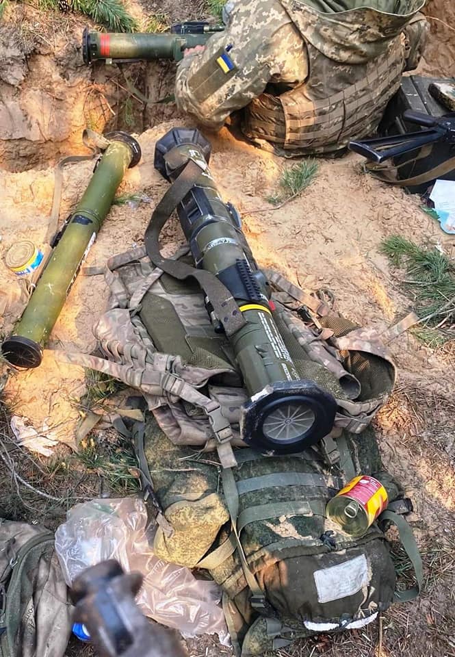 Mykolaiv paratroopers continue to successfully destroy occupiers 04