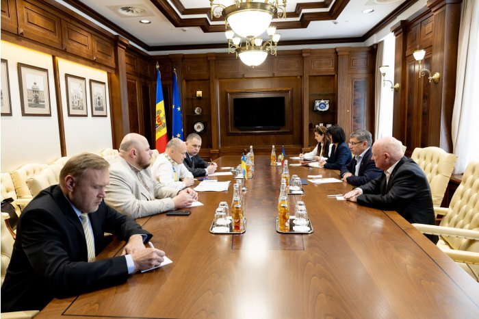 Молдова візьме участь у Глобальному саміті миру