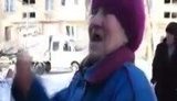 донецк пенсионерка