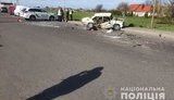 Поліція затримала водія автомобіля, з вини якого в ДТП загинула 8-місячна дитина на Рівненщині