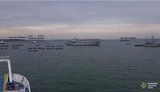 Russia resorts to provocations as Ukrainian warships enter Sea of Azov, - Navy. PHOTOS