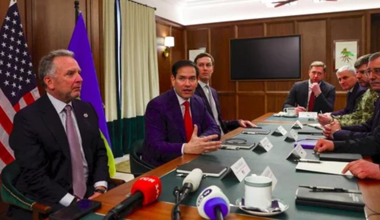 Україна та США працюють над посиленням угоди про гарантії безпеки, - речник МЗС Тихий