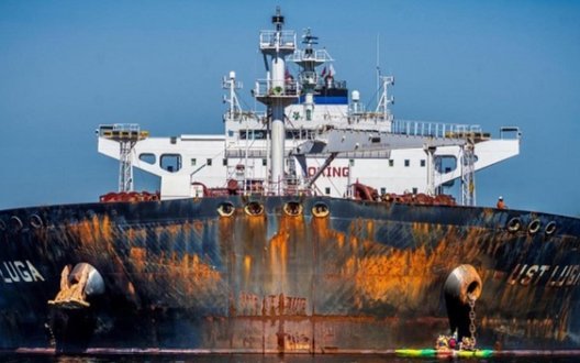 Drugi tanker s sankcioniranim ruskim arktičnim LNG prispel na Kitajsko