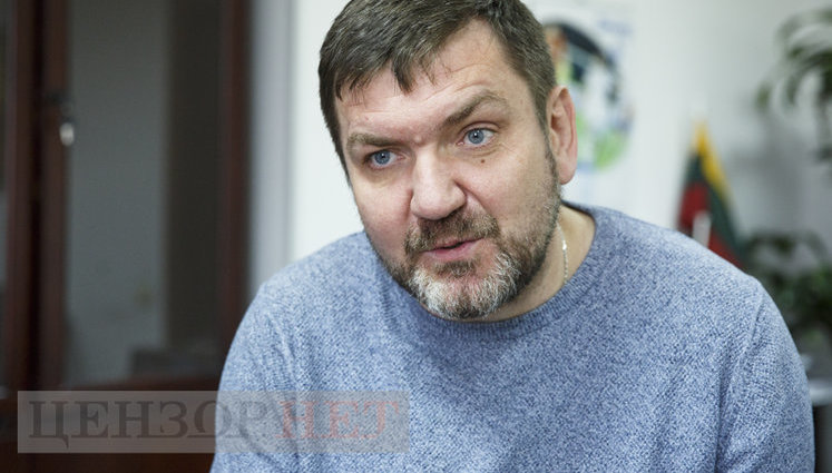 Сергій Горбатюк: "Я не втікав від відповідальності – мене свавільно звільнили"
