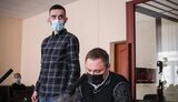 Суд відправив під цілодобовий домашній арешт учасника протесту під ОП Гаджимурадова. ФОТО