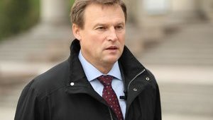 Экс-лидер Аграрной партии Скоцик подал документы для регистрации кандидатом в президенты