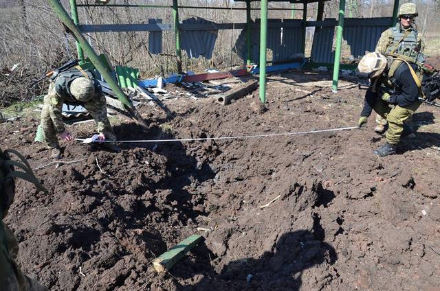 обстрел ато