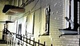 Shelling in Dnipropetrovsk region
