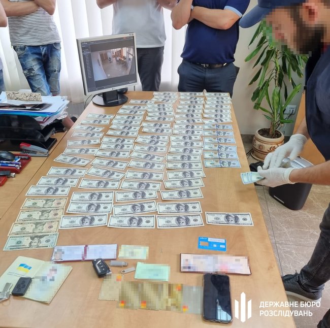 Начальника Головного управління Держпродспоживслужби в Запорізькій області затримано за хабарництво, - ДБР 04