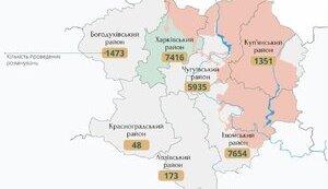 мінування
