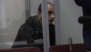 Суд по "делу крымского дезертира" Баранова перенесли на январь