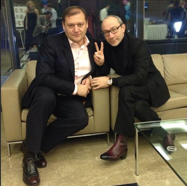 кернес добкин