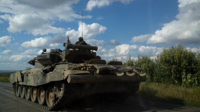 танки