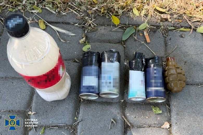 Weapons, RPGs, grenades and explosives: The SBU has blocked five illegal distribution channels