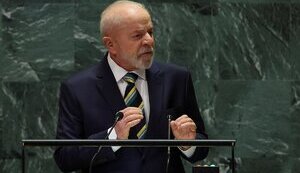 Бразилія на Генасамблеї ООН просуває спільний з Китаєм "мирний план" щодо України