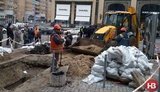 протест бассейная