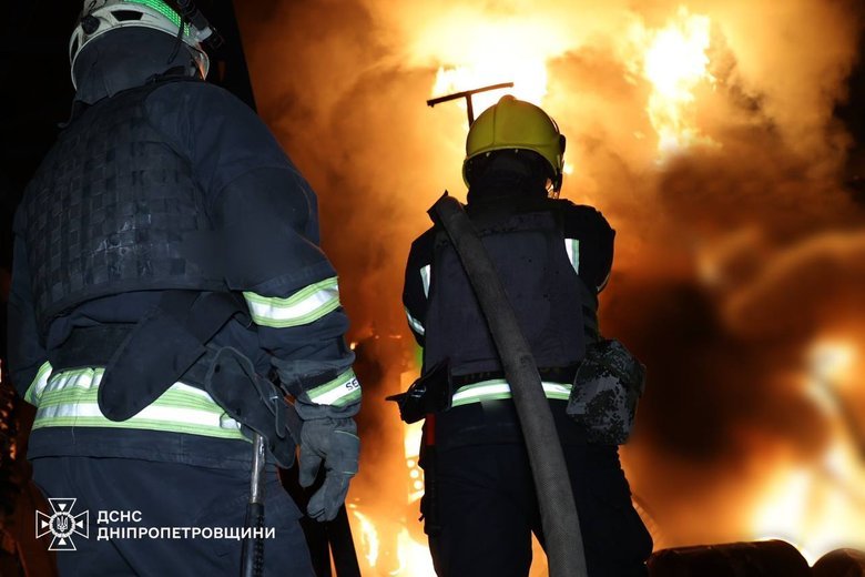 Shelling of Kryvyi Rih