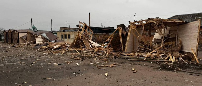Dead and wounded. The consequences of shelling in Chernihiv region