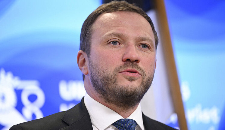 Лише тиск може примусити Росію погодитися на припинення вогню, - глава МЗС Естонії Цахкна