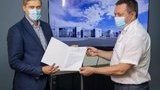 Дніпропетровська ОДА передала Ярославському землю під будівництво нового терміналу аеропорту