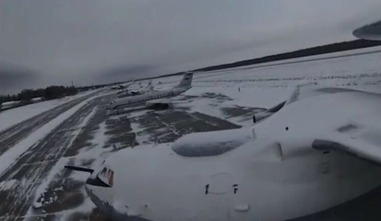 Maliuk about downing of Russian A-50 in Machulishchy: SSU worked "surgically". VIDEO