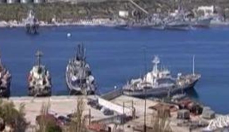 Россия задолжала Украине $500 миллионов за базирование флота в Крыму, – МИД